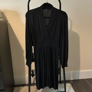 Black Banana Republic dress in amazing condition, size small.